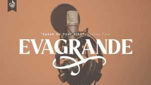 Evagrande Font › Fontesk