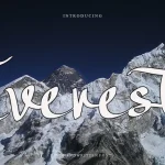 Everest Font