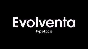 Evolventa Font Family › Fontesk