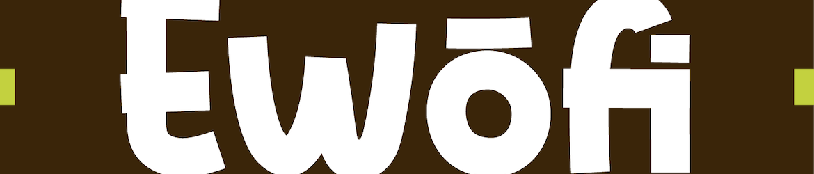 Ewofi Font