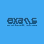 Exans Font
