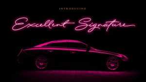 Excellent Signature Font › Fontesk