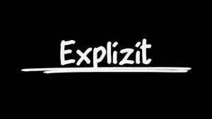 Explizit Font › Fontesk