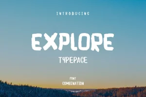 Explore Typepace