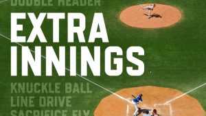 Extra Innings Font › Fontesk