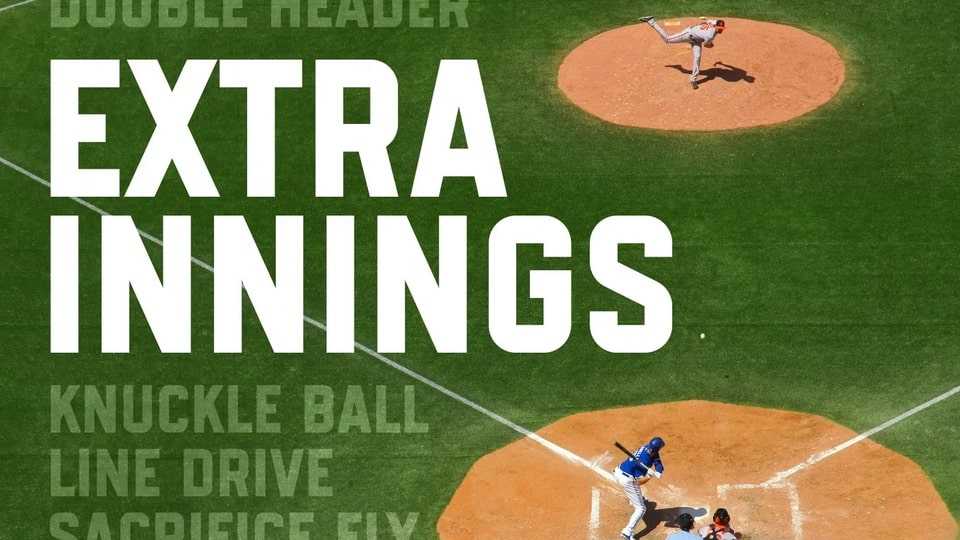 Extra Innings Font › Fontesk