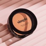 Eye shadow mockup