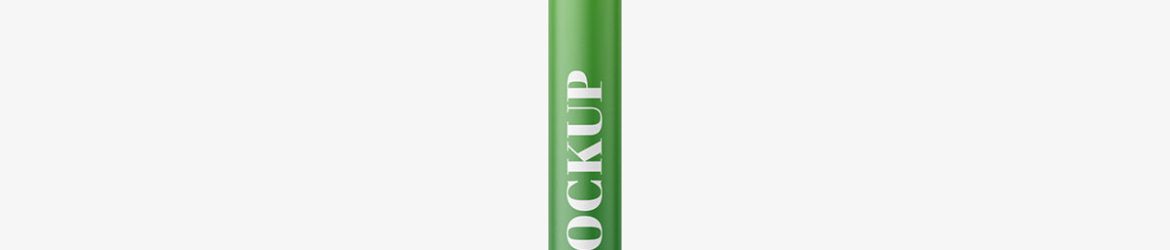 Eyeliner mockup