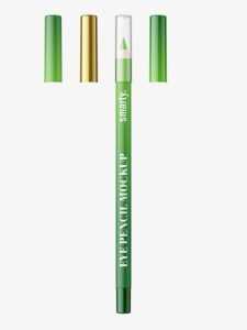 Eyeliner mockup