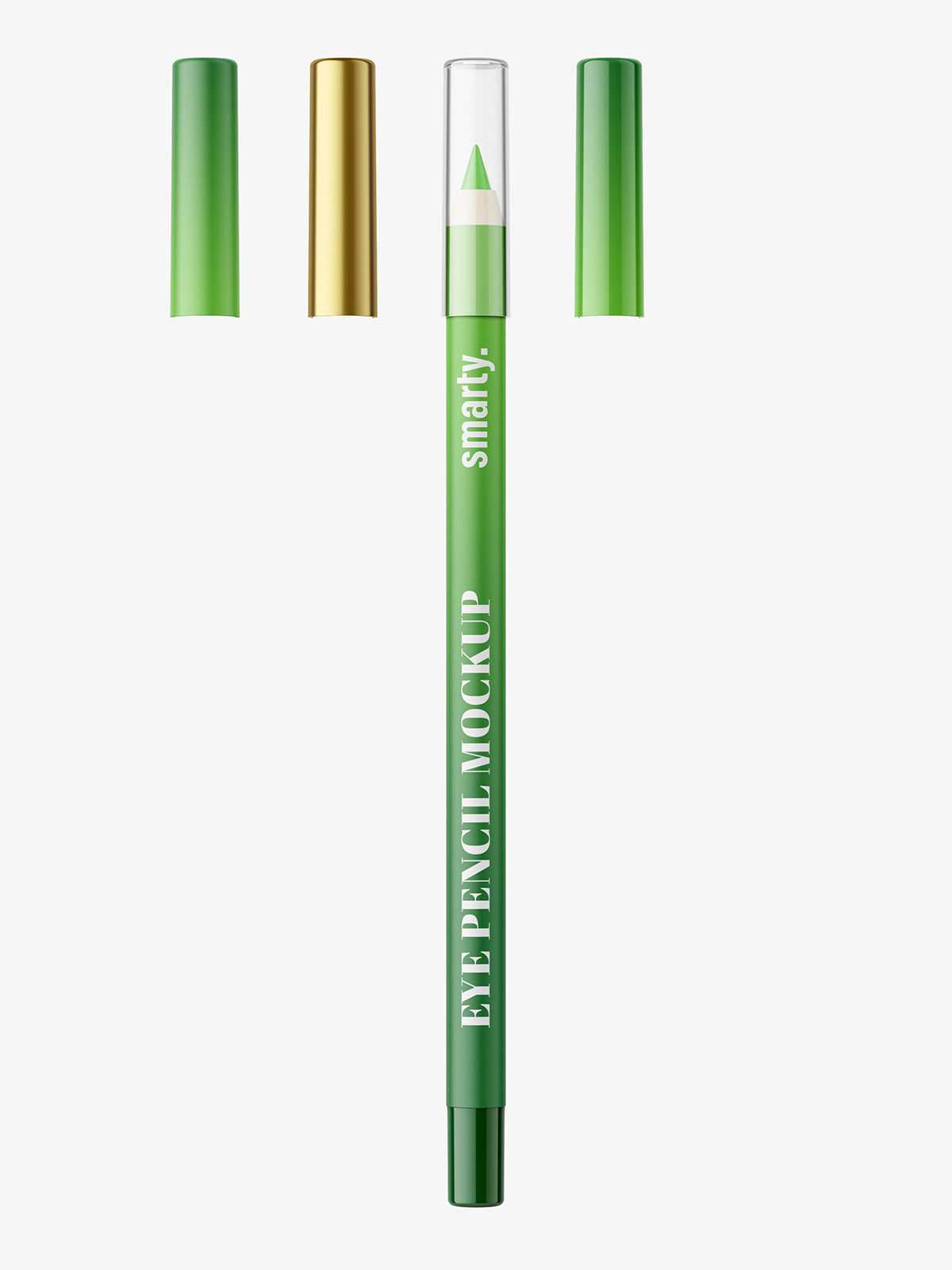 Eyeliner mockup