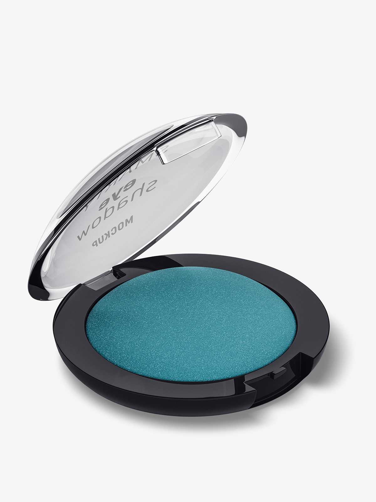 Eyeshadow mockup