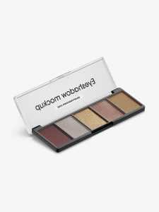 Eyeshadow mockup / 5 colors