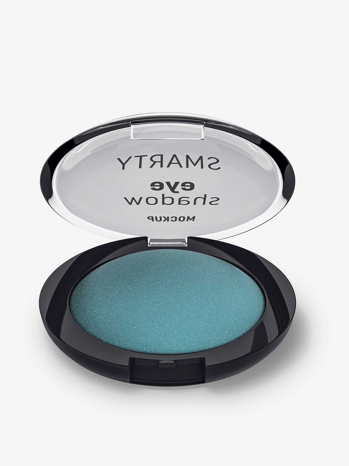Eyeshadow mockup