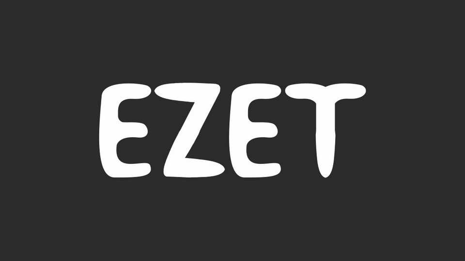 Ezet Font › Fontesk