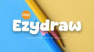 Ezydraw Font › Fontesk