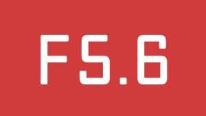 F5.6 Font › Fontesk