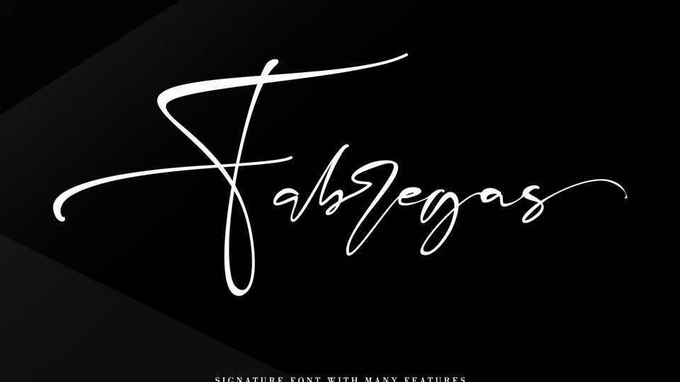 Fabregas Script Font › Fontesk