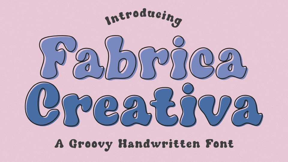 Fabrica Creativa Font › Fontesk