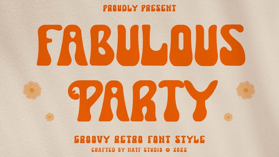 Fabulous Party Font › Fontesk