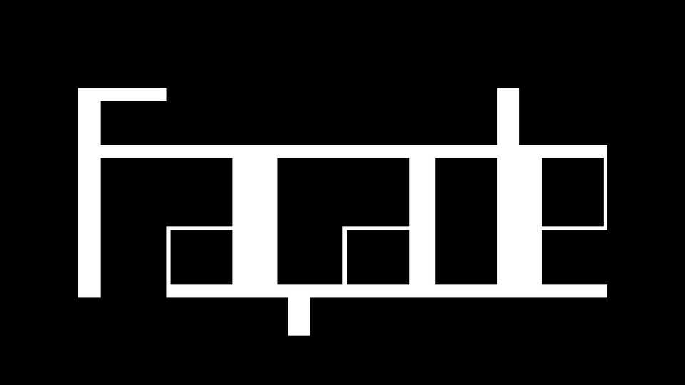 Facade Font Family › Fontesk