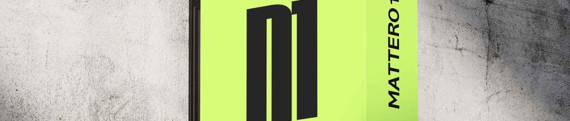 Facade Wall Sign Mockup (PSD)