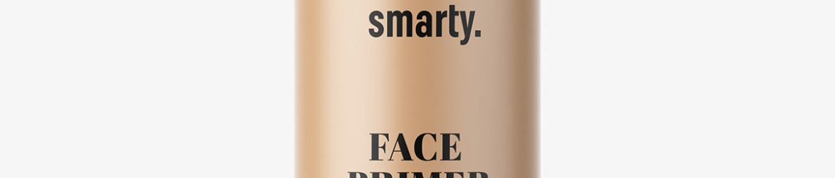 Face primer mockup