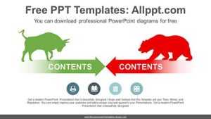 Facing Stocks Selling PPT Diagram