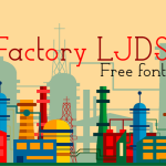 Factory LJDS Font