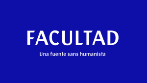 Facultad Typeface