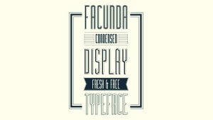 Facunda Font Family › Fontesk