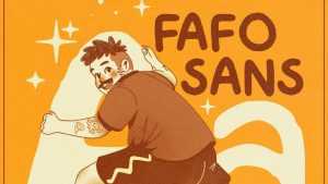 Fafo Sans Font › Fontesk