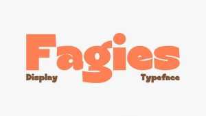 Fagies Font › Fontesk