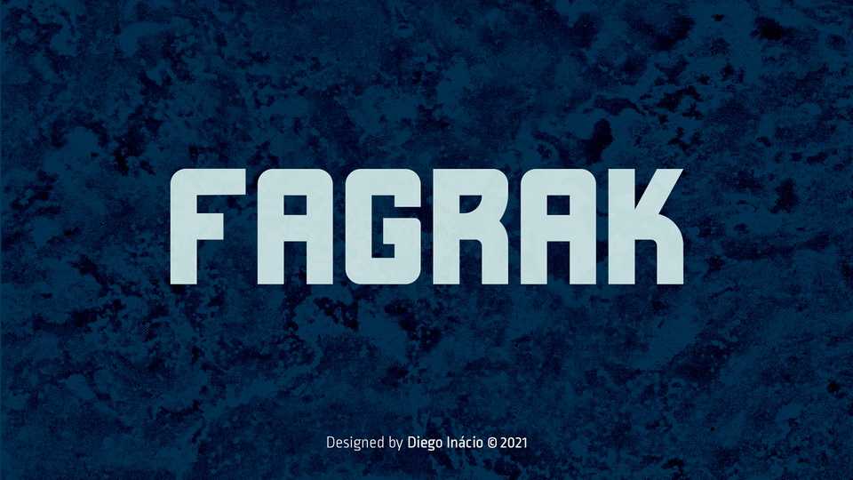 Fagrak Font › Fontesk