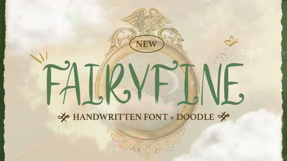 Fairyfine Font › Fontesk