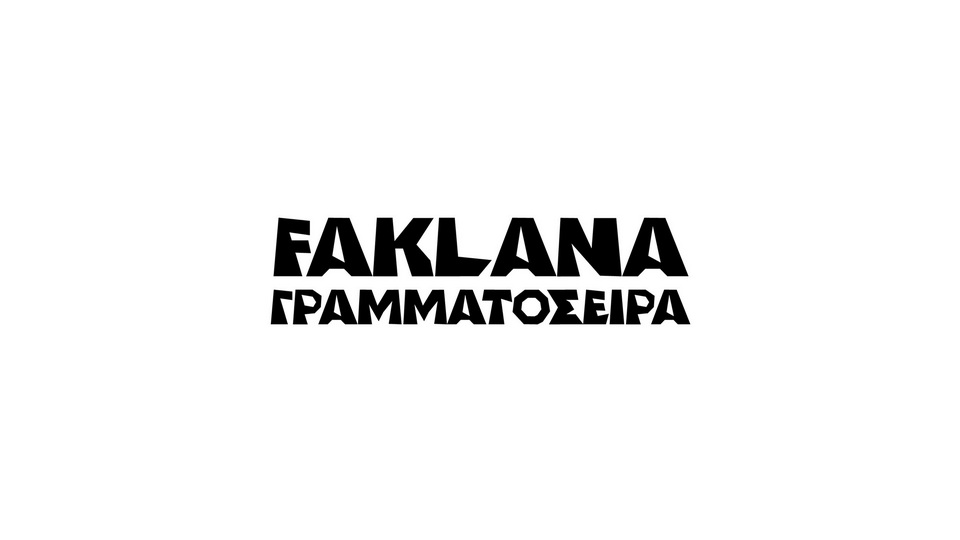 Faklana Font › Fontesk