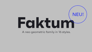 Faktum Font Family