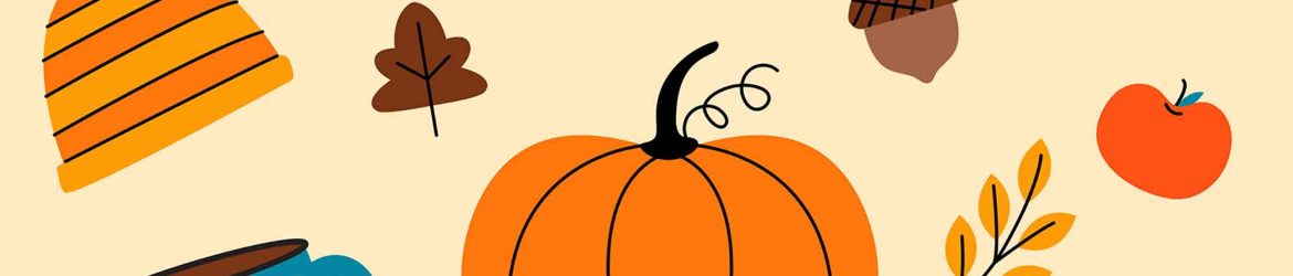 Fall Drawing Illustrations
