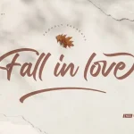 Fall in love Script Font