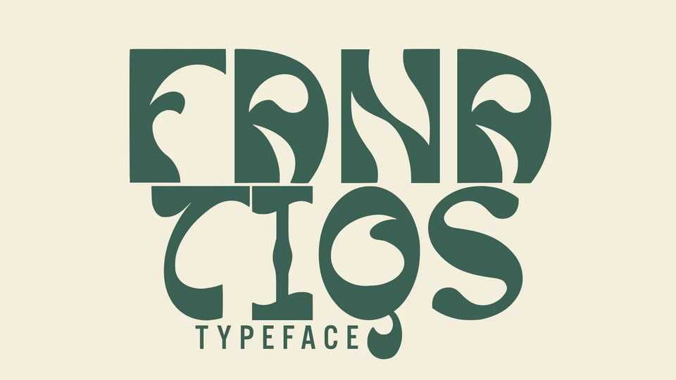 Fanatiqs Font › Fontesk