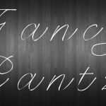 Fancy Pantz Font