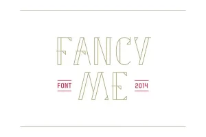 FancyMe Font