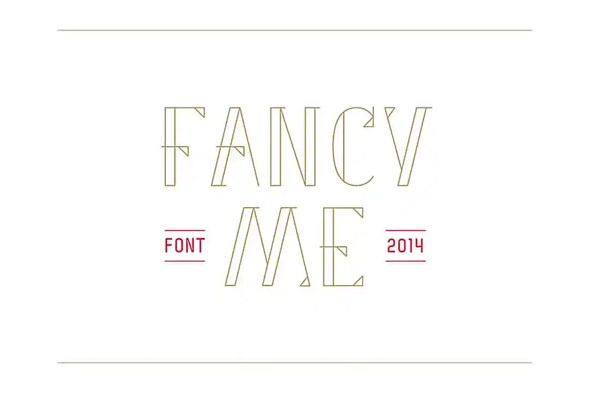 FancyMe Font