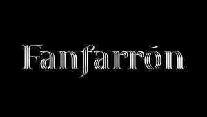 Fanfarrón Font › Fontesk