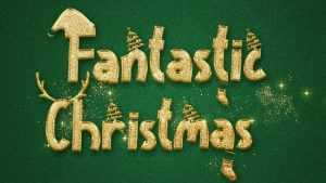 Fantastic Christmas Font › Fontesk