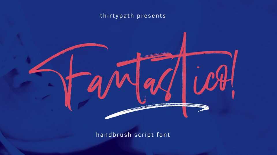 Fantastico! Font › Fontesk