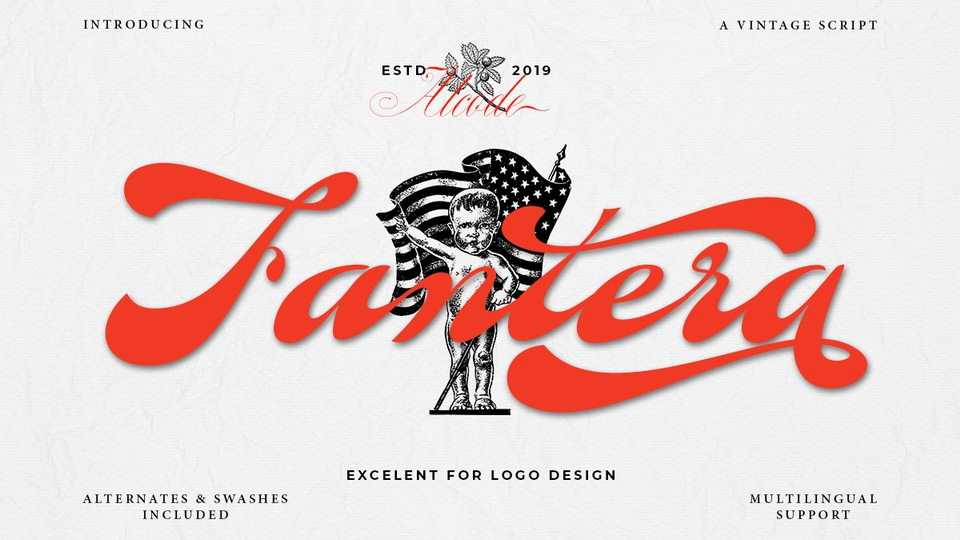 Fantera Script › Fontesk
