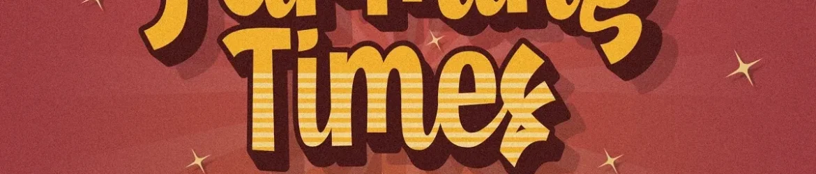 Farming Times Font