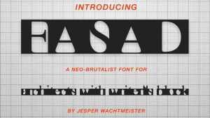Fasad Font › Fontesk