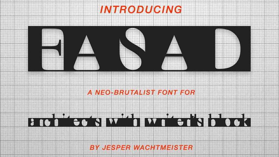 Fasad Font › Fontesk