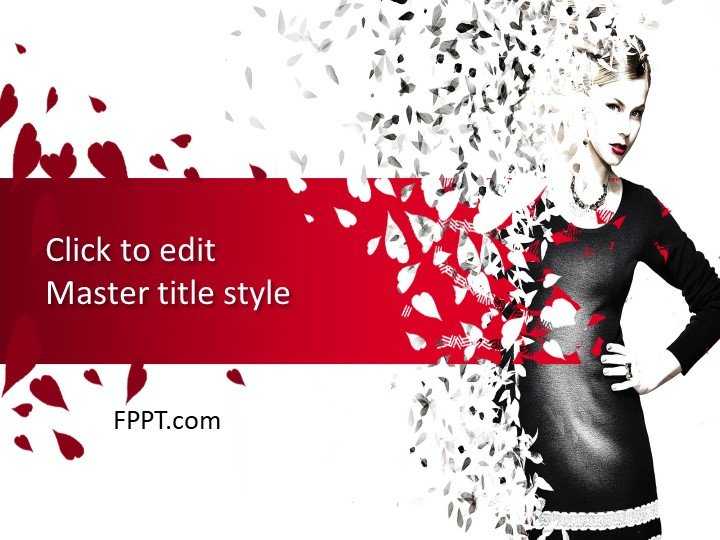 Fashion PowerPoint Template